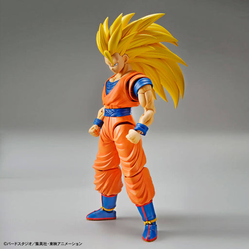 Figure-rise Standard Super Saiyan 3 Son Goku