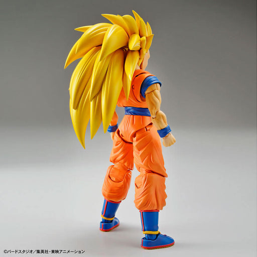 Figure-rise Standard Super Saiyan 3 Son Goku