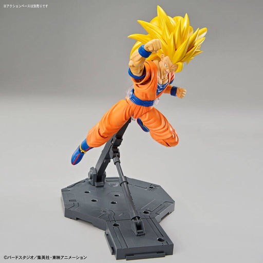 Figure-rise Standard Super Saiyan 3 Son Goku
