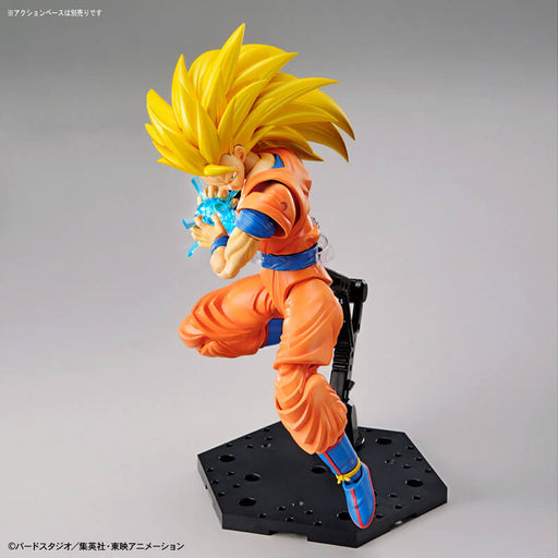 Figure-rise Standard Super Saiyan 3 Son Goku