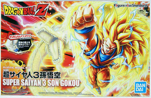 Figure-rise Standard Super Saiyan 3 Son Goku