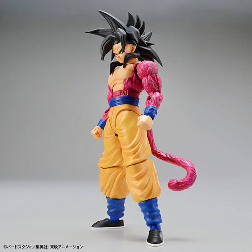 Figure-rise Standard Super Saiyan 4 Son Goku