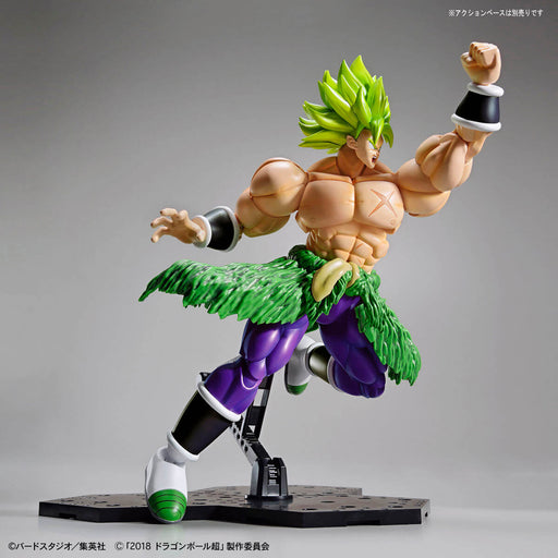 Figure-rise Standard Super Saiyan Broly Fullpower