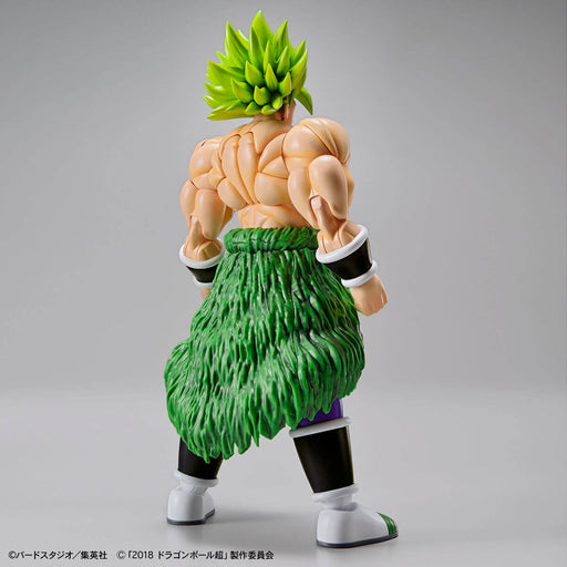 Figure-rise Standard Super Saiyan Broly Fullpower