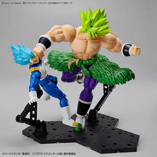 Figure-rise Standard Super Saiyan Broly Fullpower