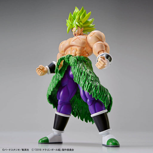Figure-rise Standard Super Saiyan Broly Fullpower