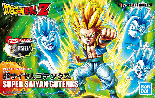 Figure-rise Standard Super Saiyan Gotenks