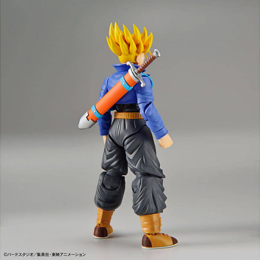 Figure-rise Standard Super Saiyan Trunks