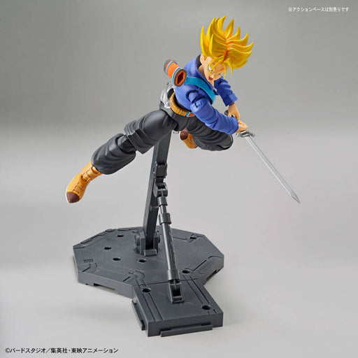 Figure-rise Standard Super Saiyan Trunks