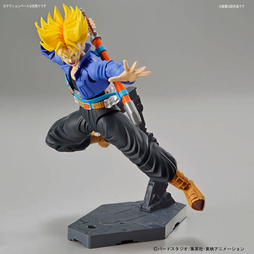 Figure-rise Standard Super Saiyan Trunks
