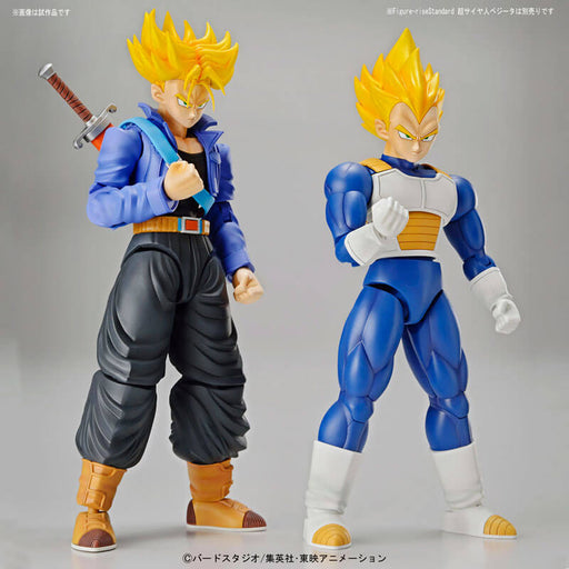 Figure-rise Standard Super Saiyan Trunks