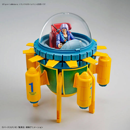 Figure-rise Standard Super Saiyan Trunks