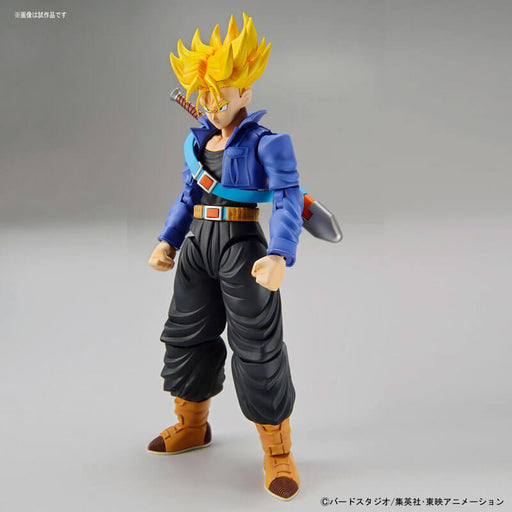 Figure-rise Standard Super Saiyan Trunks
