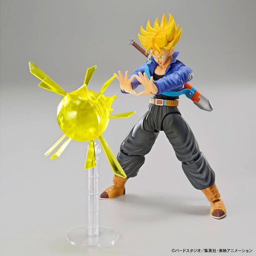 Figure-rise Standard Super Saiyan Trunks