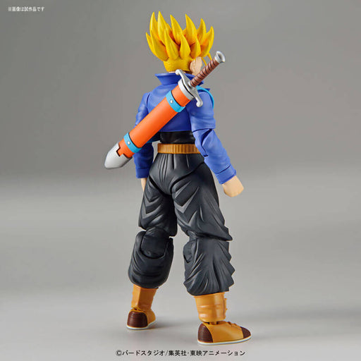 Figure-rise Standard Super Saiyan Trunks