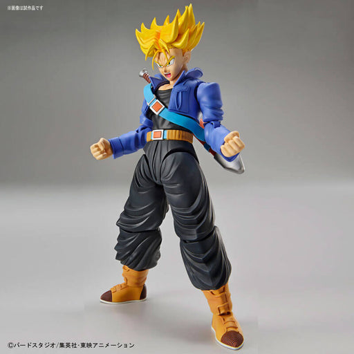 Figure-rise Standard Super Saiyan Trunks