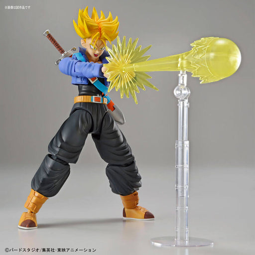 Figure-rise Standard Super Saiyan Trunks