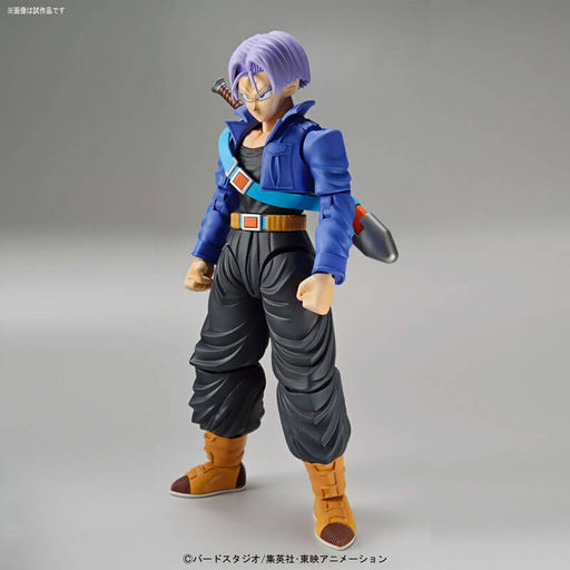 Figure-rise Standard Super Saiyan Trunks