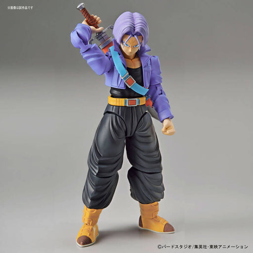 Figure-rise Standard Super Saiyan Trunks