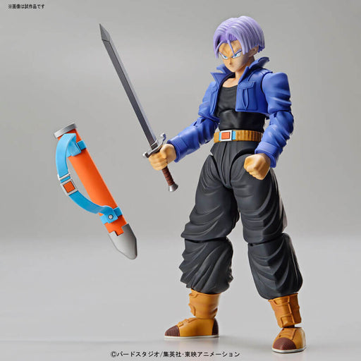 Figure-rise Standard Super Saiyan Trunks
