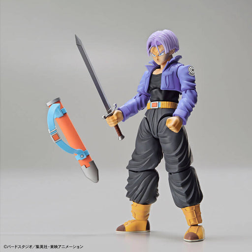 Figure-rise Standard Super Saiyan Trunks