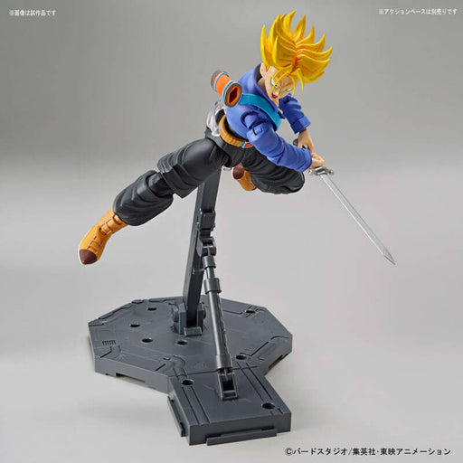 Figure-rise Standard Super Saiyan Trunks
