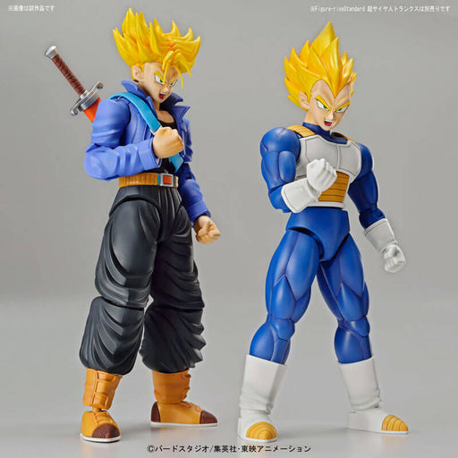Figure-rise Standard Super Saiyan Vegeta
