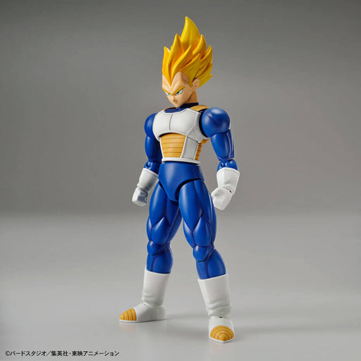 Figure-rise Standard Super Saiyan Vegeta