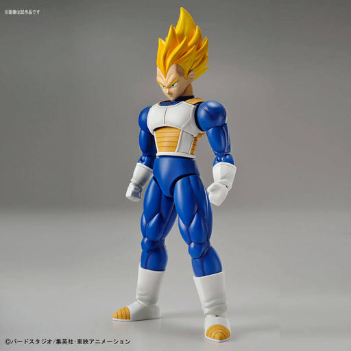 Figure-rise Standard Super Saiyan Vegeta