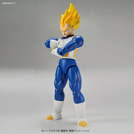 Figure-rise Standard Super Saiyan Vegeta