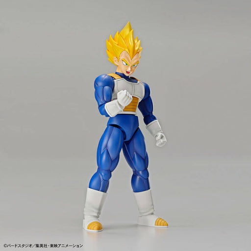 Figure-rise Standard Super Saiyan Vegeta