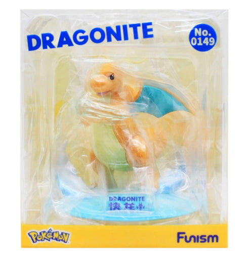 Funism No.00149 Pokemon Dragonite Figure (MP)