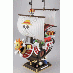 One Piece Thousand Sunny Model Kit (MP)