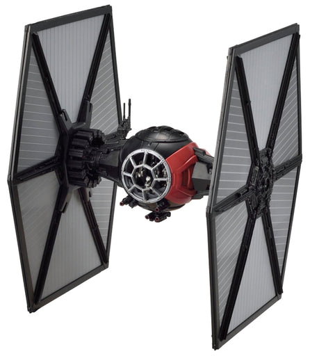 1/72 Star Wars First Order Special Forces Tie Fighter Model Kit