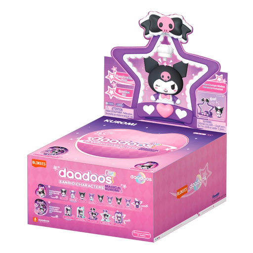 Blokees 73520 Sanrio Daadoos FUN 01 Magical Kuromi Blind Pack