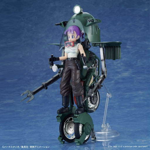 Figure-rise Mechanics Bulma's Variable No.19 Motorcycle