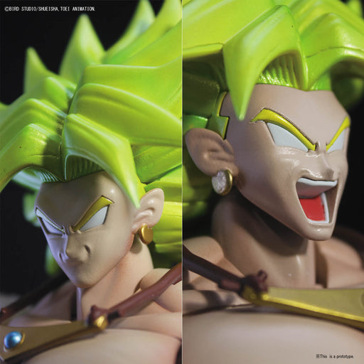 Figure-rise Standard Legendary Super Saiyan Broly