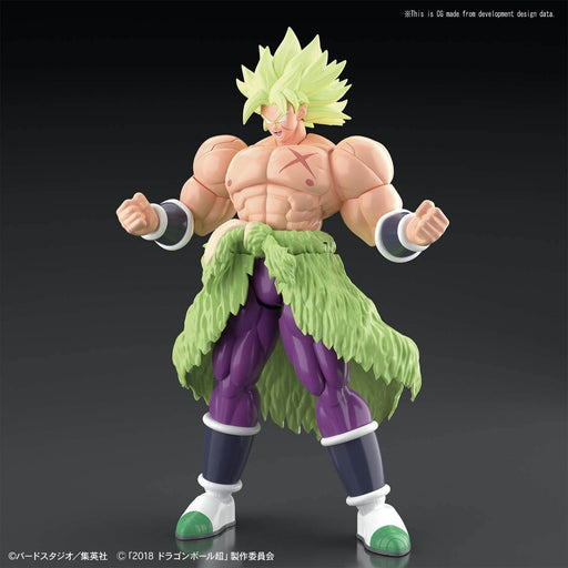 Figure-rise Standard Super Saiyan Broly Fullpower