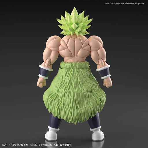 Figure-rise Standard Super Saiyan Broly Fullpower