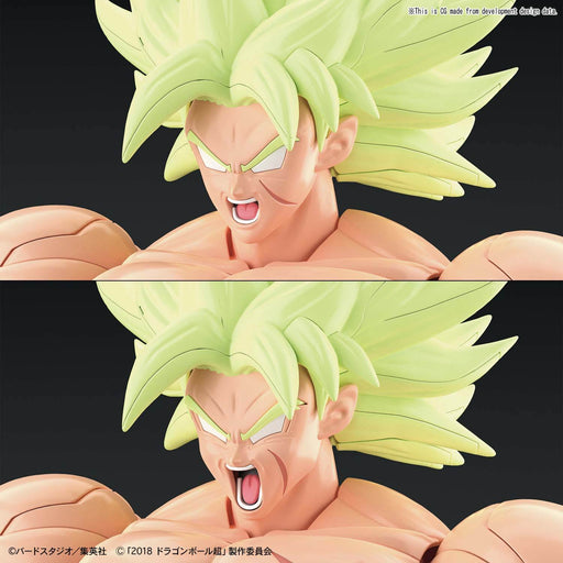 Figure-rise Standard Super Saiyan Broly Fullpower