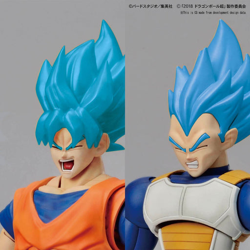 Figure-rise Standard Super Saiyan Broly Fullpower