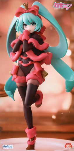 Furyu Hatsune Miku Excood Creative Figure SweetSweets Noel Raspberry (MP)