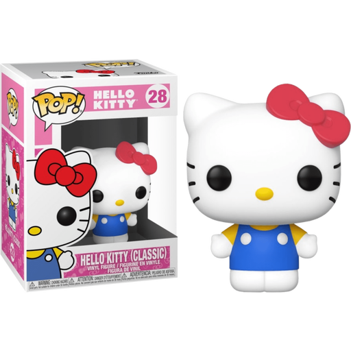 Funko Pop! Sanrio Hello Kitty Classic