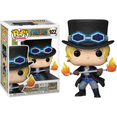 Funko Pop! Animation: One Piece Sabo
