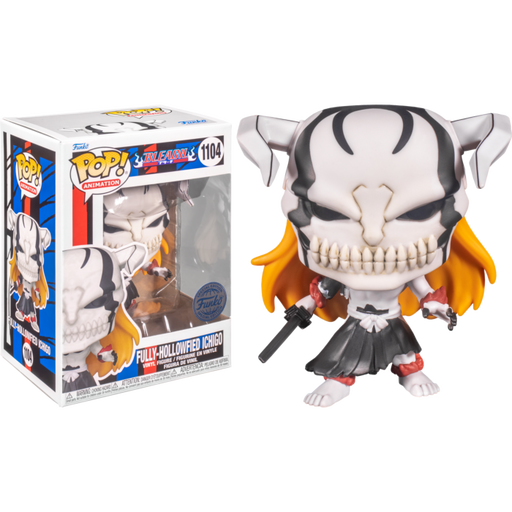 Funko Pop! Animation: Bleach Fully Hallowfied Ichigo