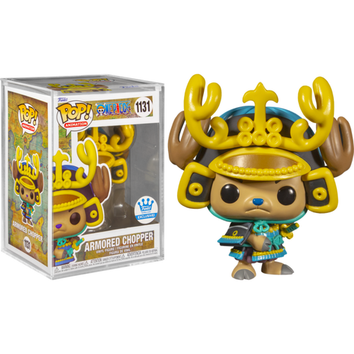 Funko POP! One Piece Armored Chopper Funko Shop Exclusive (MP)