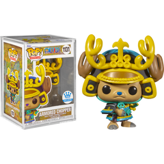 Funko POP! One Piece Armored Chopper Funko Shop Exclusive (MP)