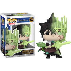 Funko Pop! Animation: Black Clover Yuno Spirit of Zephy