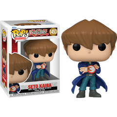 Funko Pop! Animation: Yu-Gi-Oh! Seto Kaiba Demon  Kingdom