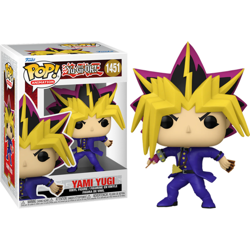 Funko Pop! Animation: Yu-Gi-Oh! Yami Yugi